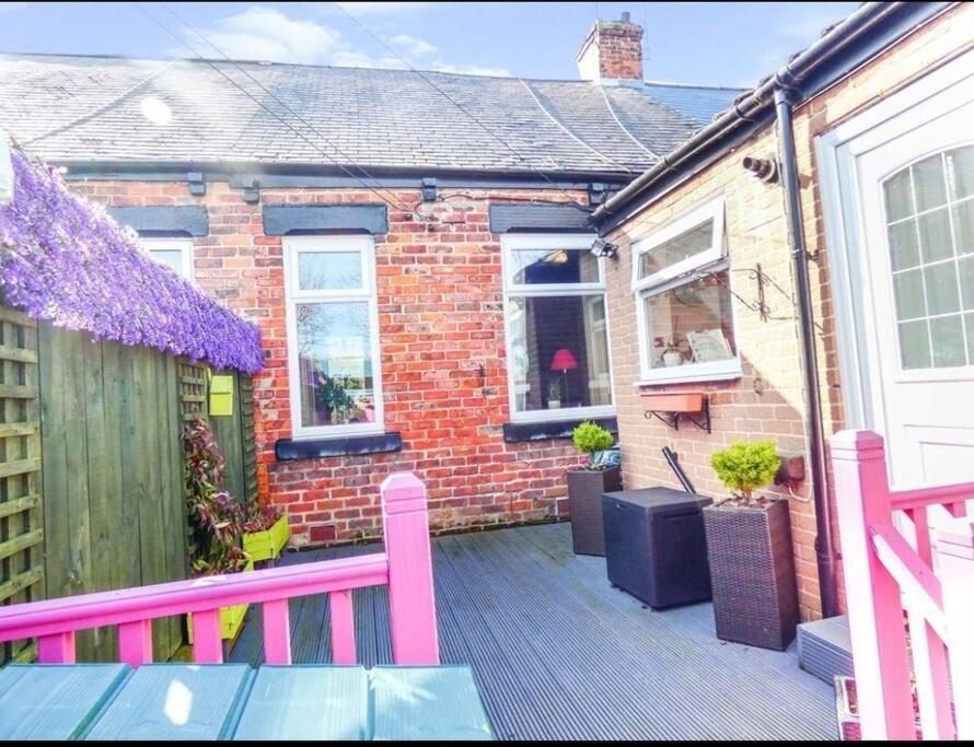 Sommerset Cottages - 2 Bedroom House Sunderland  Extérieur photo